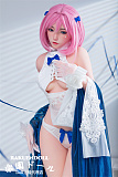 ラブドール A珊瑚ヘッド 155cm Aカップ Bezlya Doll(Missdoll) シリコン材質ヘッド+TPE材質ボディー カスタマイズ可