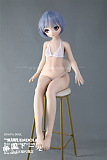 GUAVADOLL クレーcos アニメドール ソフトビニール製ヘッド+TPE製ボディ 136cm DM02ヘッド