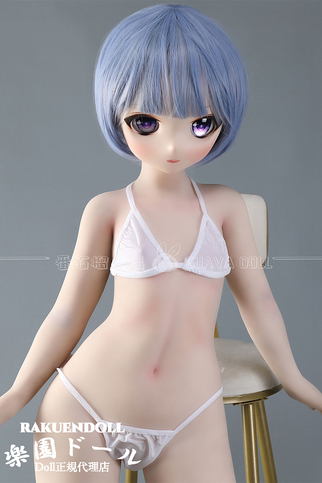 GUAVADOLL クレーcos アニメドール ソフトビニール製ヘッド+TPE製ボディ 136cm DM02ヘッド
