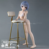 GUAVADOLL クレーcos アニメドール ソフトビニール製ヘッド+TPE製ボディ 136cm DM02ヘッド
