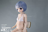 GUAVADOLL クレーcos アニメドール ソフトビニール製ヘッド+TPE製ボディ 136cm DM02ヘッド