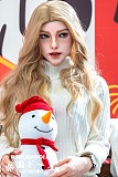フルシリコン製ラブドール 163cm Aカップ S31ヘッド リアルドール 等身大 ダッチワイフ  Irontech Doll