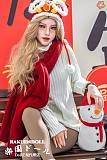 フルシリコン製ラブドール 163cm Aカップ S31ヘッド リアルドール 等身大 ダッチワイフ  Irontech Doll