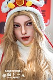 フルシリコン製ラブドール 163cm Aカップ S31ヘッド リアルドール 等身大 ダッチワイフ  Irontech Doll