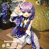 MOZU DOLL 85cm Aカップ 龍ちゃん ソフトビニール製頭部 TPE製ボディ 肌色＆眼球色＆メイク＆ウィッグ＆衣装は宣材写真と同じ 6kg