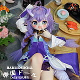 MOZU DOLL 85cm Aカップ 龍ちゃん ソフトビニール製頭部 TPE製ボディ 肌色＆眼球色＆メイク＆ウィッグ＆衣装は宣材写真と同じ 6kg