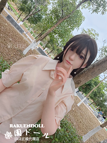 【ロケ】蛍火日記 莲（lian）165cm Cカップ  フルシリコン製  リアルラブドール 塗装加工あり