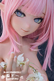 Elsa Babe 148cm バスト大 愛原未来 等身大ラブドール ２次元 アニメ カップ選択可 ボディー素材選択可能