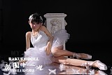 【バレエ】希咲 Kisa ヘッド & 126cm AAカップ    シリコン頭部+TPEボディ  等身大リアルラブドール　 Myloliwaifu