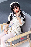 洛小乙(luoxiaoyi)ヘッド 2.0開閉機能付き メイク②& 148cm Dカップ  等身大リアルラブドール SHEdoll