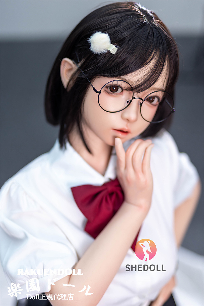 洛小夕（luoxiaoxi）2.0ヘッド開閉機能付きメイク②& 148cm Dカップ  等身大リアルラブドール SHEdoll
