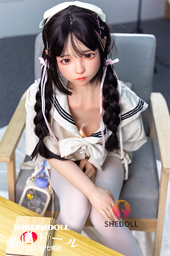 洛小乙(luoxiaoyi)ヘッド 2.0開閉機能付き メイク②& 148cm Dカップ  等身大リアルラブドール SHEdoll