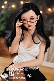 【ロリ】小怜梦ヘッド 123cm Cカップ フルシリコンドール JYdoll