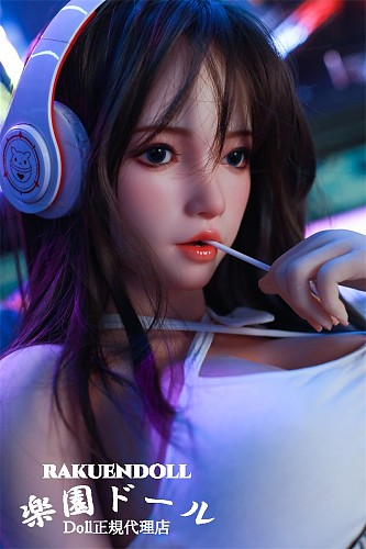 フルシリコン製ラブドール JYDOLL 163cm Fカップ 智敏ヘッド 身体リアルメイク無料付き