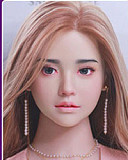 フルシリコン製ラブドール JYDOLL 163cm Fカップ 智敏ヘッド 身体リアルメイク無料付き