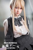 【清純系】Haruki ヘッド & 150cm Cカップ  職人メイク選択可能 ロり系ラブドール TPEドール Myloliwaifu