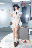 【清純派】阿初2.0（achu）ヘッド メイク②165cm Eカップ  等身大リアルラブドール SHEDOLL