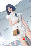 【清純派】阿初2.0（achu）ヘッド メイク②165cm Eカップ  等身大リアルラブドール SHEDOLL
