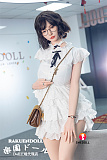 【清純派】阿初2.0（achu）ヘッド メイク②165cm Eカップ  等身大リアルラブドール SHEDOLL