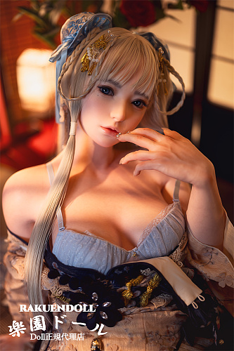 【ロり】西风（Xifeng）151cm Aカップ  フルシリコン製  リアルラブドール 塗装加工あり蛍火日記