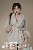 Realgirl【C工場】等身大ラブドール 169cm巨乳 Eカップ C26ヘッド及びボディTPE/シリコン選択可能