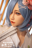 フルシリコン製  ラブドール 160cm Eカップ Bettyヘッド 口開閉機能あり カスタマイズ可 Jiusheng Doll