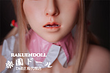 フルシリコン製  ラブドール 160cm Eカップ Lilyヘッド 口開閉機能あり カスタマイズ可Jiusheng Doll