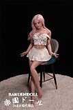 【A工場】R108ヘッド & 148cm Cカップ  フルシリコン製 ボディ素材選択可 realgirl