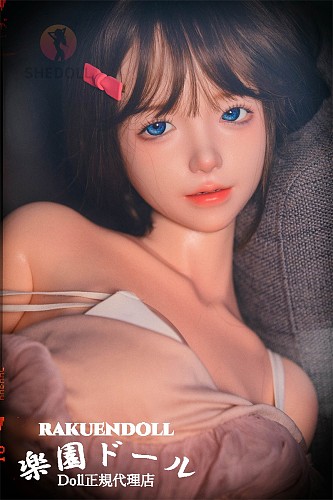 兮沅(Xiyuan)ヘッド& 148cm Dカップ  等身大リアルラブドール 掲載画像はシリコン材質ボディ SHEdoll
