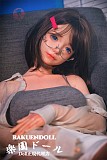 兮沅(Xiyuan)ヘッド& 148cm Dカップ  等身大リアルラブドール 掲載画像はシリコン材質ボディ SHEdoll