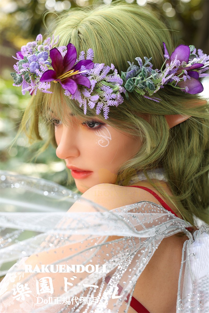 S48 Echoヘッド Tanned & 167cm Dカップ 塗装加工あり フルシリコン製