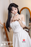 【最新作ボディ】 156cm Eカップ 小芙2.0(XiaoFu)ヘッド シリコンヘッド ラブドール ボディー材質など選択可能 カスタマイズ可能 SHEDOLL