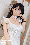 【最新作ボディ】 156cm Eカップ 小芙2.0(XiaoFu)ヘッド シリコンヘッド ラブドール ボディー材質など選択可能 カスタマイズ可能 SHEDOLL