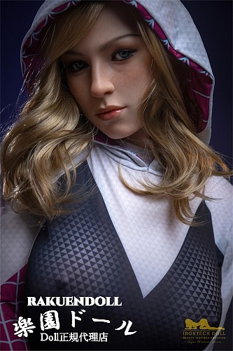 167cm Dカップ S38ヘッド フルシリコン製ラブドール 塗装加工あり 眉毛と睫毛植毛加工あり リアルドール 等身大 irontechdoll