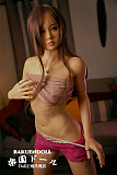 フルシリコン製   ラブドール 168cm Cカップ Yukiko ヘッド組み合わせ自由 Jiusheng Doll