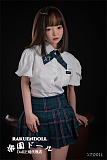 フルシリコン製 150cm Dカップ Lydiaヘッド（#XT-bym13） ラブドール 等身大ドール 軽量化仕様 XTDOLL