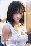 【キャンプ】蛍火日記 菜菜子（Nanako）151cm Aカップ  フルシリコン製  リアルラブドール 塗装加工あり