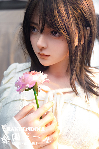 【キャンプ】蛍火日記 琉璃（Liuli）ヘッド 159cm Eカップ  フルシリコン製  リアルラブドール 塗装加工あり