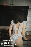 【人妻】158cm Cカップ 小芙2.0②メイク(XiaoFu)ヘッド 清純系 小学生ラブドール ボディー材質など選択可能 カスタマイズ可能 SHEDOLL