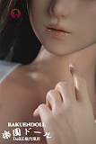 【人妻】158cm Cカップ 小芙2.0②メイク(XiaoFu)ヘッド 清純系 小学生ラブドール ボディー材質など選択可能 カスタマイズ可能 SHEDOLL