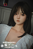 【人妻】158cm Cカップ 小芙2.0②メイク(XiaoFu)ヘッド 清純系 小学生ラブドール ボディー材質など選択可能 カスタマイズ可能 SHEDOLL