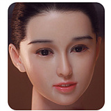 【巨乳】フルシリコン製ラブドール JYDOLL 161cm Eカップ 小龙女（XiaoLongnv）ヘッド 身体リアルメイク付き
