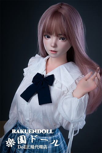 【ロリ系】茉莉ヘッド 148cm Dカップ シリコンヘッド＋TPEボディー 可愛い ラブドール 口腔模拟 FUDOLL