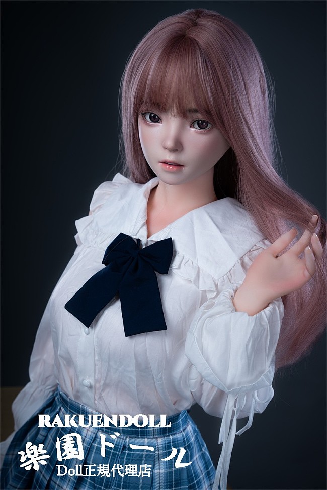 J029茉莉ヘッド 148cm Dカップ シリコンヘッド＋TPEボディー 可愛い ラブドール 口腔模拟 FUDOLL