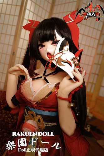 【アニメ】星火ヘッド（花火コス） 148cm Cカップ シリコン+TPEドール ヘッド材質選択できる Mozudoll