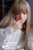 【黑猫】Soraヘッド&148cm B-cup 職人メイク選択可能 美少女 シリコンヘッド  Myloliwaifu