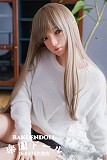 【黑猫】Soraヘッド&148cm B-cup 職人メイク選択可能 美少女 シリコンヘッド  Myloliwaifu