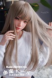 【黑猫】Soraヘッド&148cm B-cup 職人メイク選択可能 美少女 シリコンヘッド  Myloliwaifu