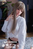 【黑猫】Soraヘッド&148cm B-cup 職人メイク選択可能 美少女 シリコンヘッド  Myloliwaifu