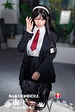 【富江cosplay】顾小雨2.0（Gu xiaoyu））ヘッド 165cm Eカップ  コスプレ 等身大リアルラブドール SHEDOLL